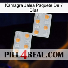 Kamagra Jalea Paquete De 7 Días 25